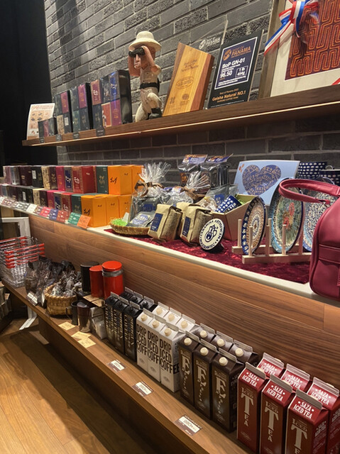 サザコーヒー KITTE 丸の内店的實拍高清圖