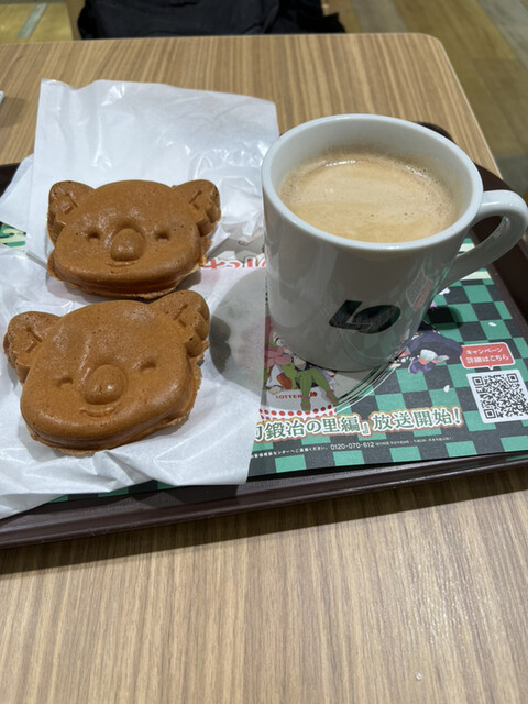 ロッテリア 中野サンモール店的實拍高清圖