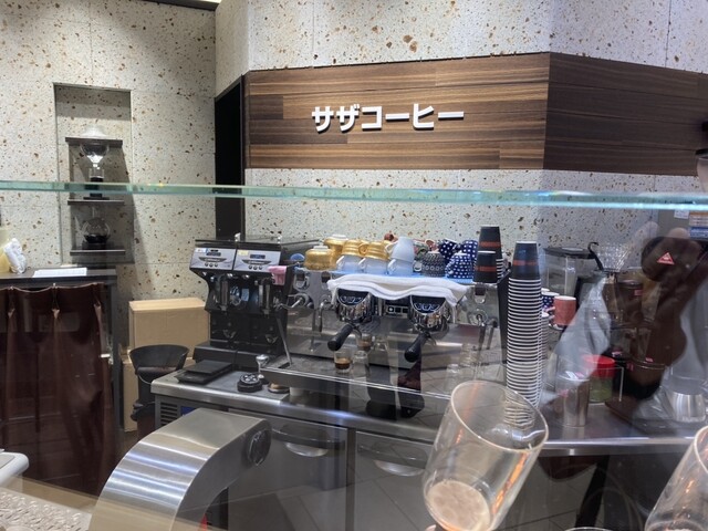 recommendations image for サザコーヒー エキュート品川店