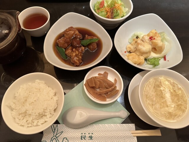 recommendations image for 広東料理 民生 ヒルトンプラザウエスト店