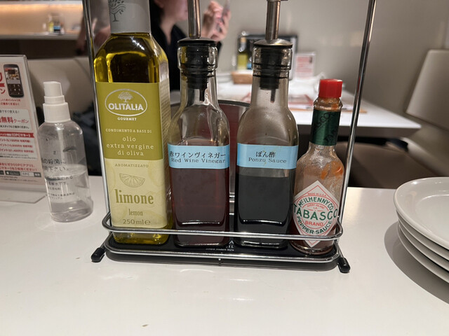 フィッシュ＆オイスターバー 西武渋谷店的實拍高清圖
