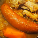 ひげ男爵的实拍图