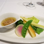 recommendations for ラ・ソラシド フードリレーションレストラン