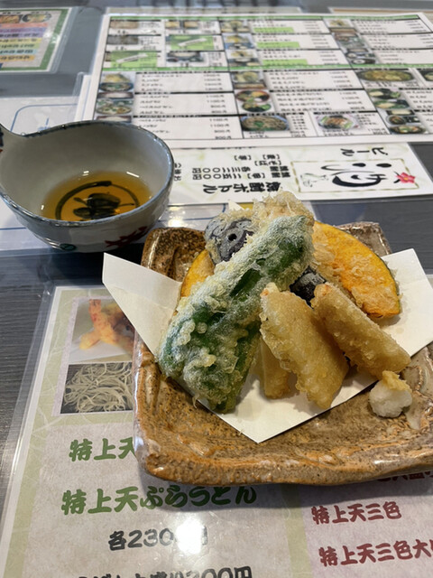 そば処　富よし的實拍高清圖