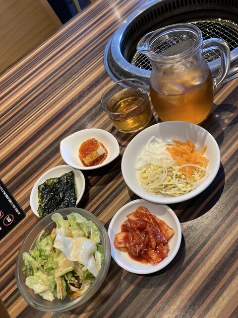 焼肉 韓国料理 NIKUZO 江古田店的實拍高清圖