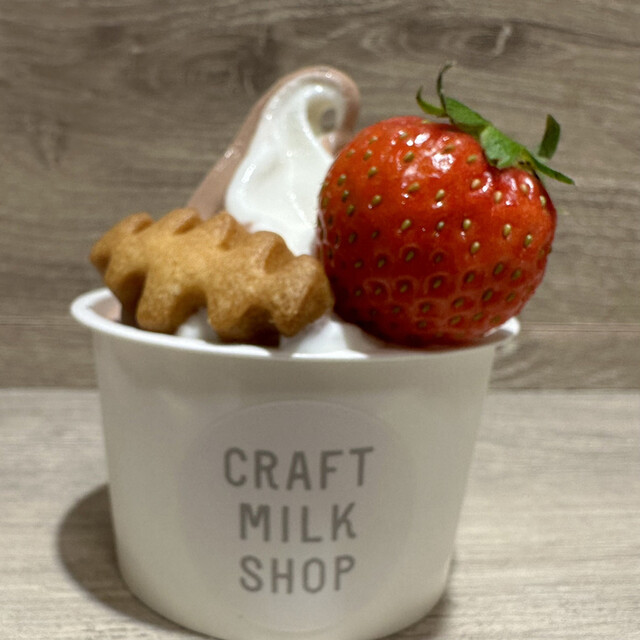 recommendations image for CRAFT MILK SHOP