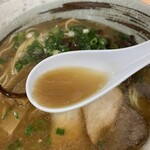 ラーメンハウス盾的实拍图