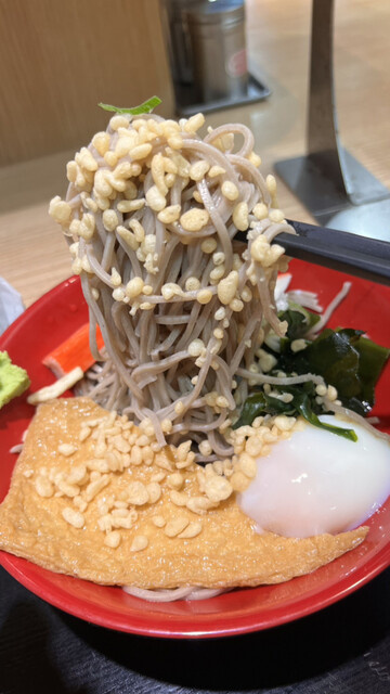 名代 富士そば 大井町駅前店的實拍高清圖