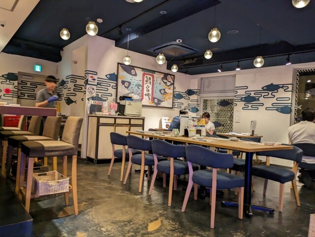 とろさば料理専門店 SABAR 浜松町大門店的實拍高清圖