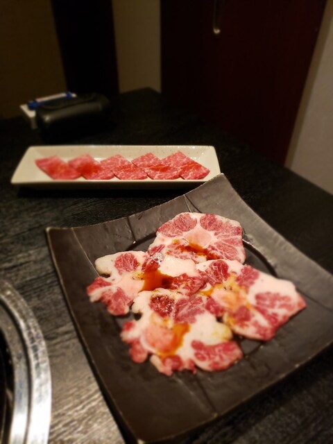 佐賀牛焼肉 上場亭 西中洲店的实拍高清图