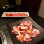 佐賀牛焼肉 上場亭 西中洲店的实拍图