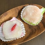 和菓子工房　あん庵 羽曳が丘店的實拍圖