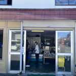 米田商店的實拍圖