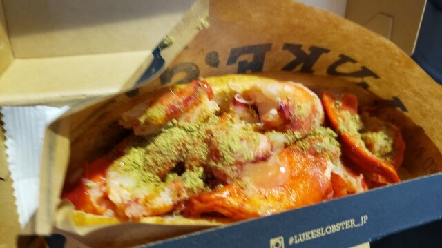 recommendations image for LUKE’S LOBSTER 表参道キャットストリート店