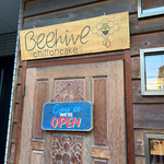Beehive chiffoncake的实拍图