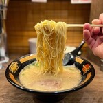 一蘭 下北沢店的实拍图