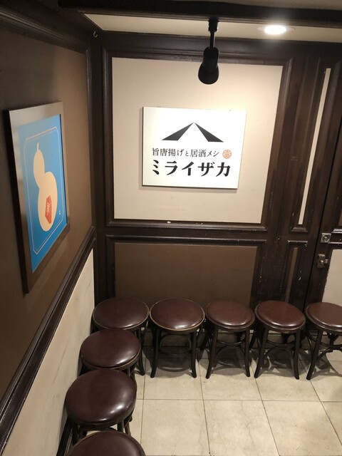 旨唐揚げと居酒メシ ミライザカ 青山外苑前店的實拍高清圖
