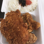 から揚げ専門店 とりサブロー 足立谷在家店的實拍圖
