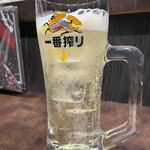 本気メシBAR 赤龜 本店的实拍图