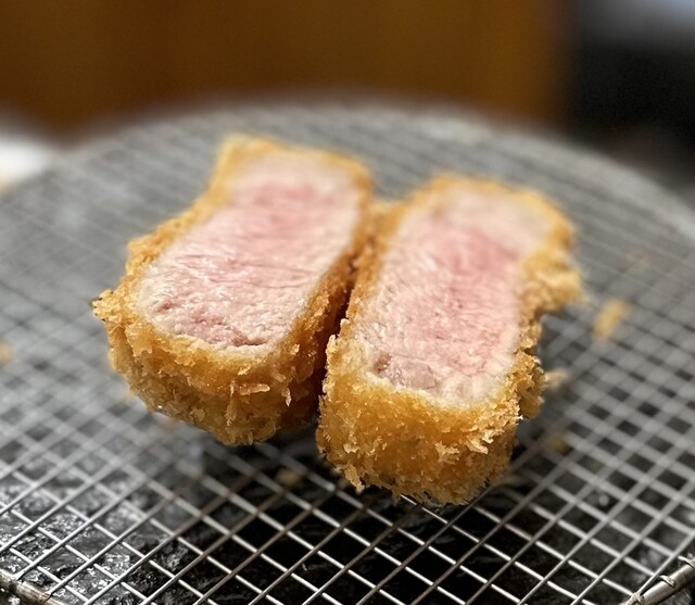 銀座 とんかつ 斉藤的實拍高清圖