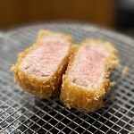 銀座 とんかつ 斉藤的實拍圖