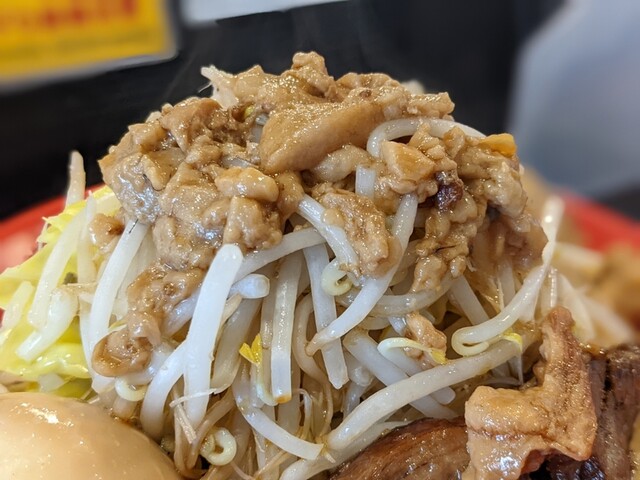 恵比寿ブタメン 早稲田店的實拍高清圖
