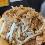 恵比寿ブタメン 早稲田店的實拍圖