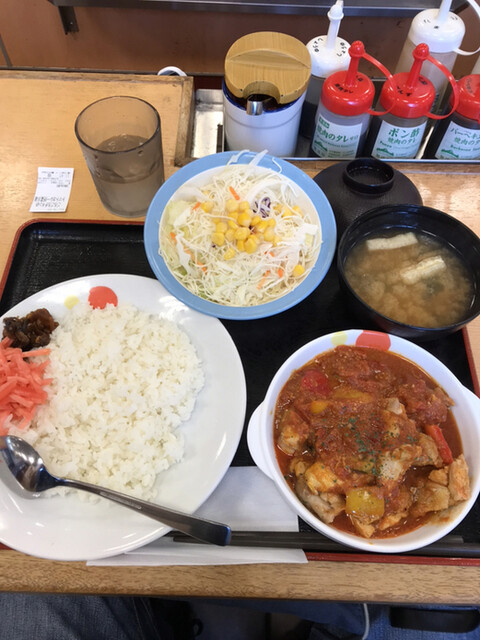 松屋 難波千日前店的實拍高清圖
