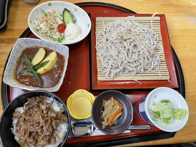 蕎麦処 瑠瞳的實拍高清圖