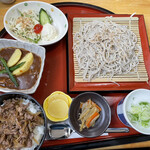蕎麦処 瑠瞳的實拍圖