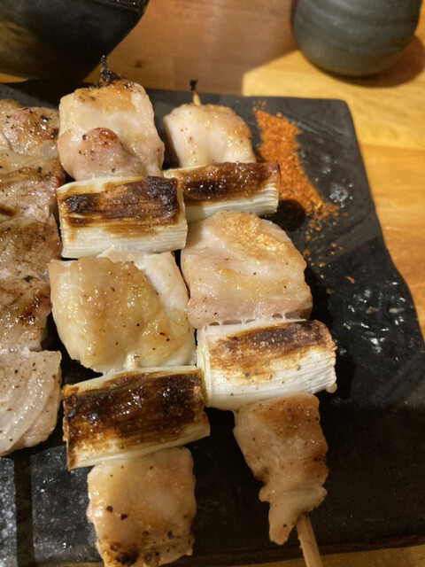recommendations image for 炭火焼き鳥 十三 大森本店