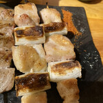 recommendations for 炭火焼き鳥 十三 大森本店