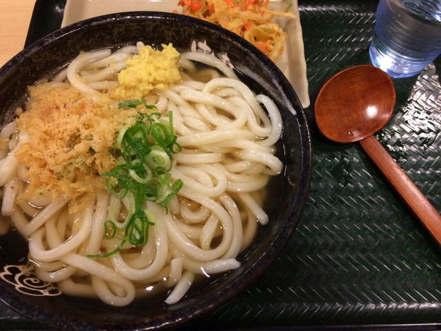 はなまるうどん 京都新堀川店的实拍高清图