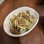 南大門的實拍圖