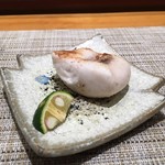 北新地　鮨　なか川的实拍图