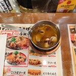 recommendations for タコとハイボール 狸小路2丁目店