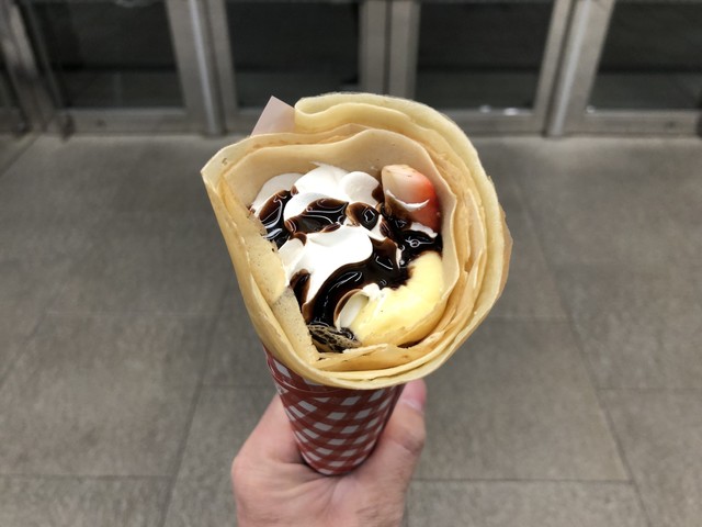 recommendations image for マリオンクレープ