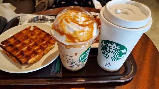 スターバックス・コーヒー アクアシティお台場店的實拍高清圖