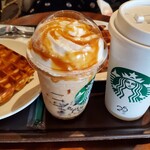 スターバックス・コーヒー アクアシティお台場店的實拍圖