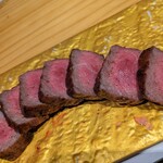 さつま福永牧場直営 牛串 ギュウドウ! GEMS三軒茶屋店的实拍图