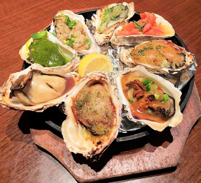 Oyster Bar ジャックポット 下北沢的實拍高清圖