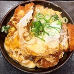 かつ丼 吉兵衛 東梅田店的實拍圖