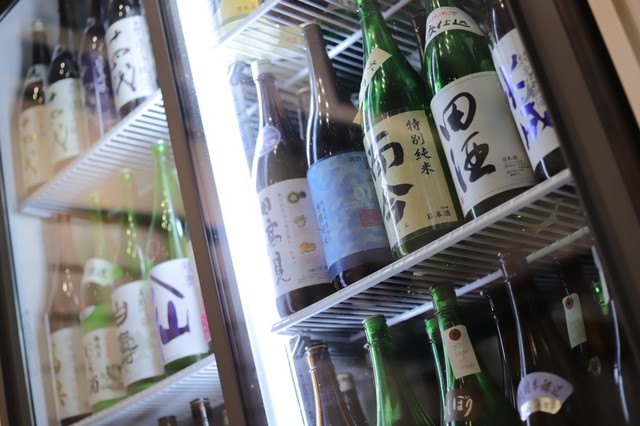 recommendations image for 日本酒専門店 おてんとさん