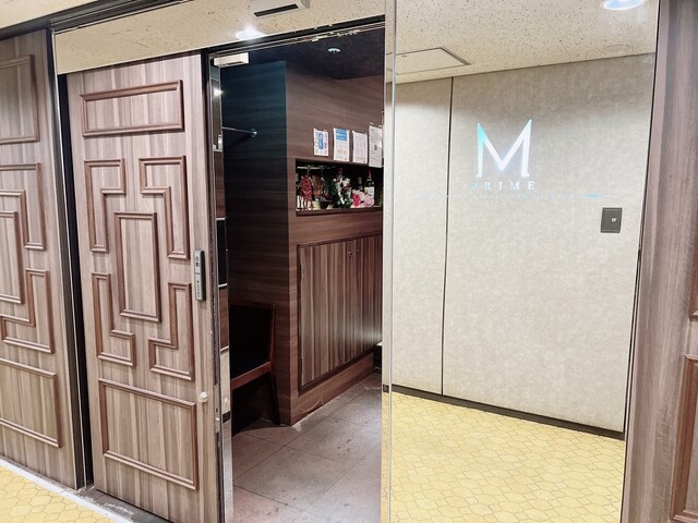 M PRIME 梅田店的實拍高清圖