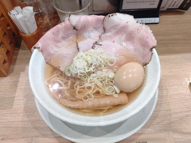 麺屋優光 銀座店的實拍高清圖