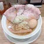麺屋優光 銀座店的實拍圖