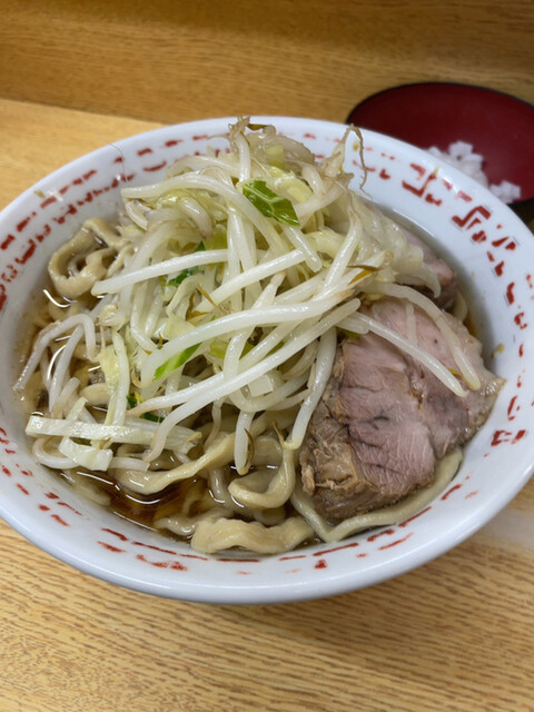 ラーメン二郎 環七新新代田店的實拍高清圖