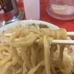 あくた川流的实拍图
