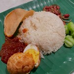 亜州食堂 チョウク的实拍图