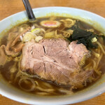 天狗ラーメン的實拍圖
